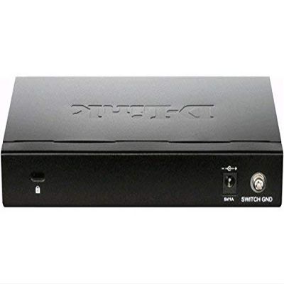 D-Link Systems DGS-1100-26MP Gigabit Easy Smart PoE+ 26PORT Managed 2 Port SFP