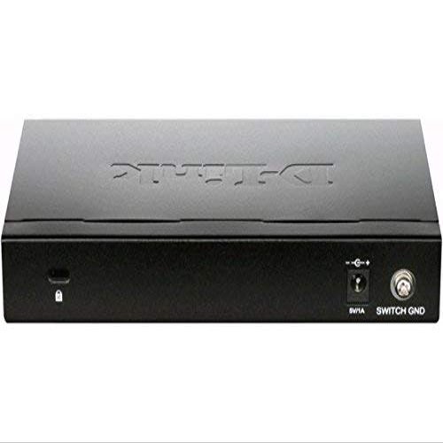D-Link Systems DGS-1100-26MP Gigabit Easy Smart PoE+ 26PORT Managed 2 Port SFP