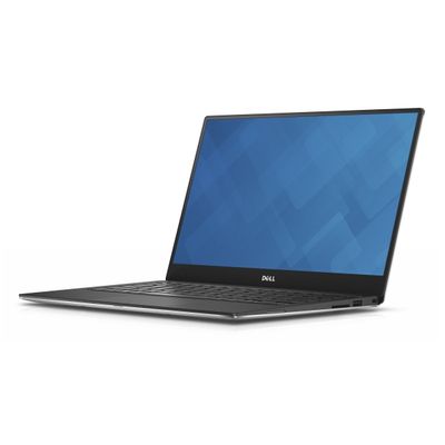 Dell XPS 13-9350 Intel Core i7-6500U X2 2.2GHz 8GB 256GB SSD 13.3in,Silver(Renewed)