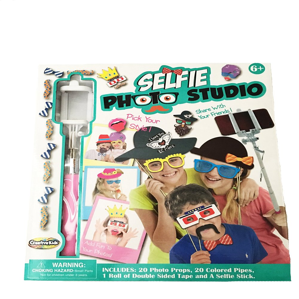 Selfie Photo Studio