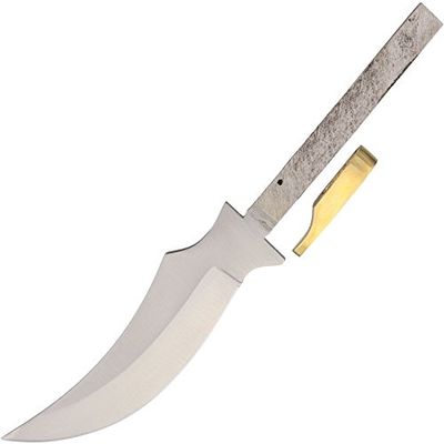 Knifemaking Clip Point Skinner Blade