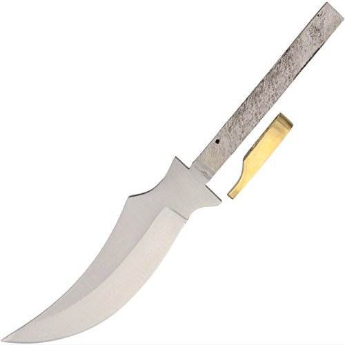 Knifemaking Clip Point Skinner Blade