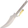 Knifemaking Clip Point Skinner Blade view 1