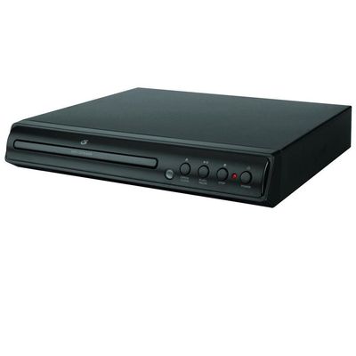 Digital Products International DB200B Progressive Scan DVD Player With Remote