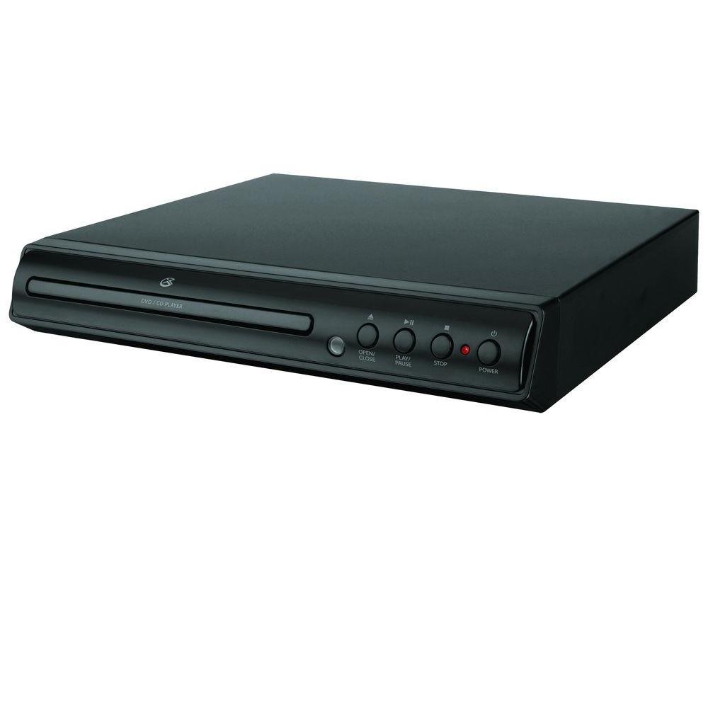 Digital Products International DB200B Progressive Scan DVD Player With Remote
