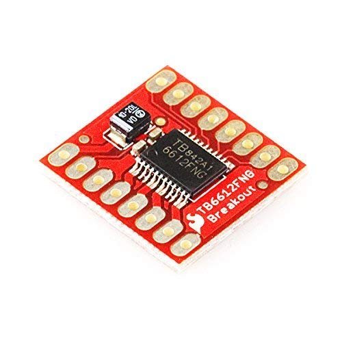 Motor Driver - Dual TB6612FNG v2
