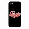 Logic Rattpack Logo Black Case Iphone 6/6s view 1
