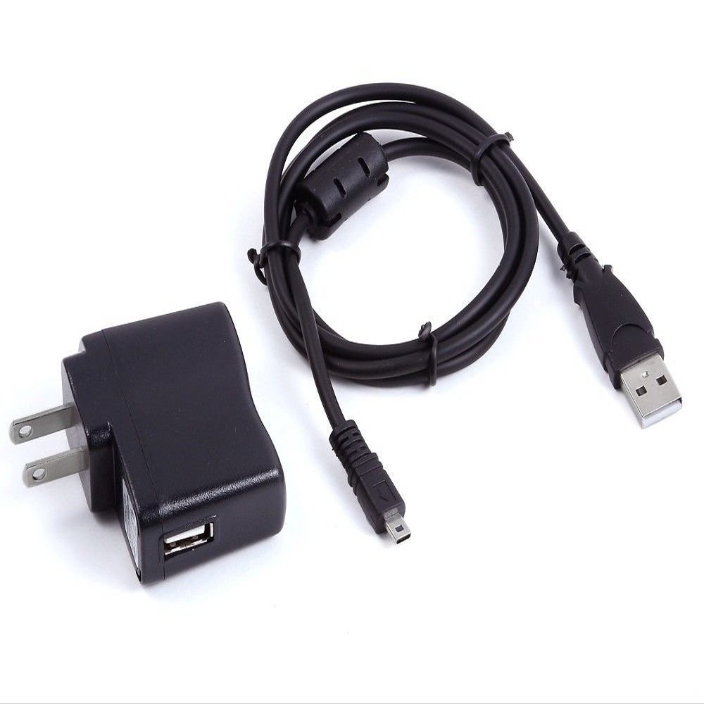 powerpayless USB Data SYNC Cable Cord Compatible with Philips Voice Tracer Recorder DVT3100 DVT5500