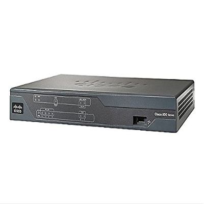 Cisco 881W Integrated Services Router- C881W-A-K9