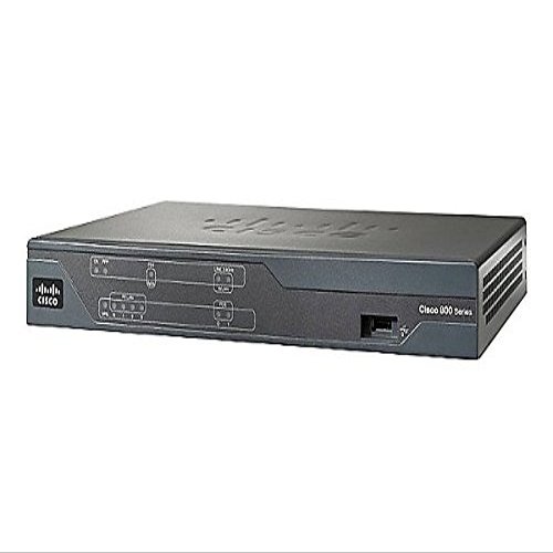 Cisco 881W Integrated Services Router- C881W-A-K9