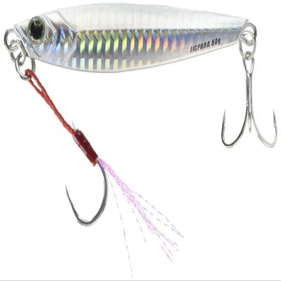 Majorcraft JPS-60008SILVER Jigpara 60g
