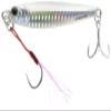 Majorcraft JPS-60008SILVER Jigpara 60g view 1