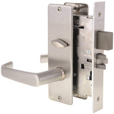 Corbin Russwin ML2020 NSM 626 Privacy Function Mortise Lock with Deadbolt
