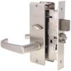 Corbin Russwin ML2020 NSM 626 Privacy Function Mortise Lock with Deadbolt view 1