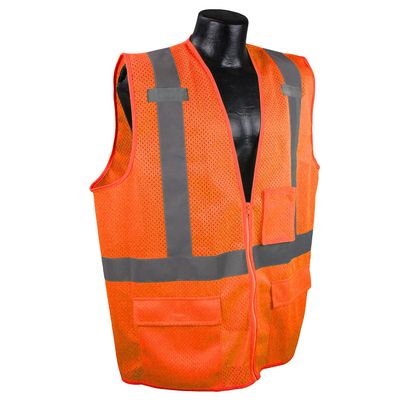Radians SV27-2ZOM-M Industrial Safety Vest