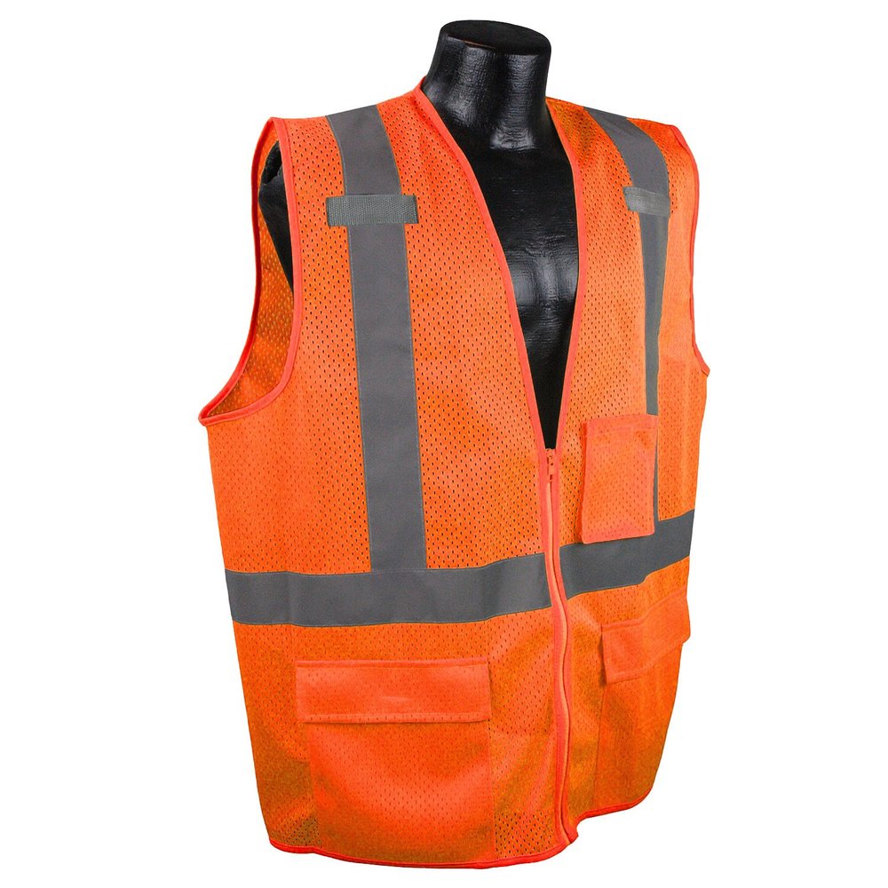 Radians SV27-2ZOM-M Industrial Safety Vest