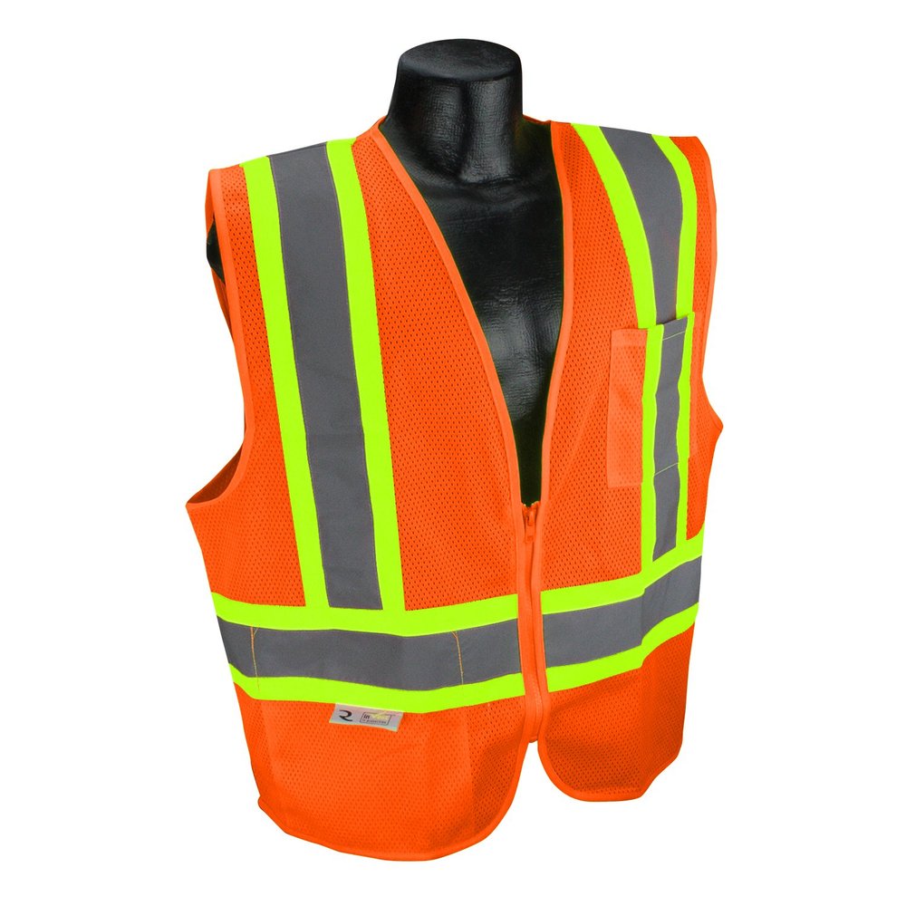 Radians SV22X-2ZOM-4X Industrial Safety Vest
