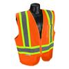 Radians SV22X-2ZOM-4X Industrial Safety Vest view 1