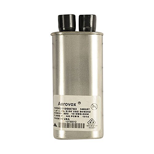 Amana Factory Oem 59001168 For 12548810 Capacitor-1.00"