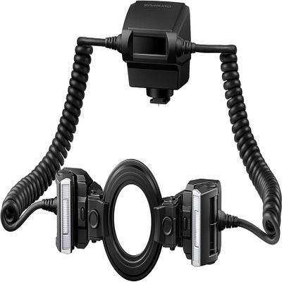 Olympus STF-8 Macro Flash - Black