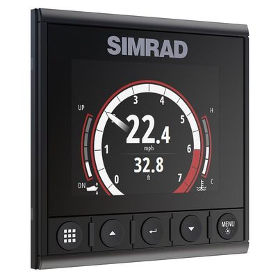 Simrad 000-13285-001 Instru. Display, Is42 4.1 Color