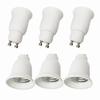 DZYDZR GU10 to E27 Adapter Converter 6 Pack view 1