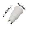 DZYDZR GU10 to E27 Adapter Converter 6 Pack view 4