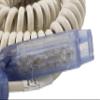AC WORKS [29441-AS] Medical Grade Power Strip Coiled Cord with Bar Tri-outlet view 4
