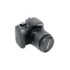 Canon EOS 650D Digital SLR Camera - Black (Inc. 18-55mm f/3.5-5.6 IS II Lens Kit) (Renewed) view 2