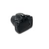 Canon EOS 650D Digital SLR Camera - Black (Inc. 18-55mm f/3.5-5.6 IS II Lens Kit) (Renewed) view 3