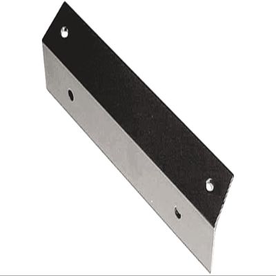 Chatsworth - 11421-715 - Chatsworth Wall Angle Support Kit - Black