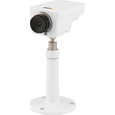 AXIS Communications 0339-001 AXIS M1104 2.8mm HDTV H.264 & Motion JPG 30FPS PoE