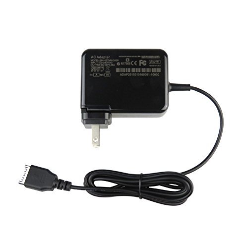 19V1.58A 30W Wall Charger Adapter Power Supply Compatible for HP HSTNN-DA20 21 Touchpad Tablet