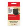 3M Notebook Screen Cleaning Wet Wipes, Cloth, 7 x 4, White, 24/Pack view 1