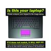 MightySkins Skin Compatible with Alienware 15 (2016) wrap Cover Sticker Skins Solid Turquoise view 2