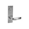 Corbin Russwin ML2048 CSM 605 Entrance or Apartment Function Mortise Lock view 1