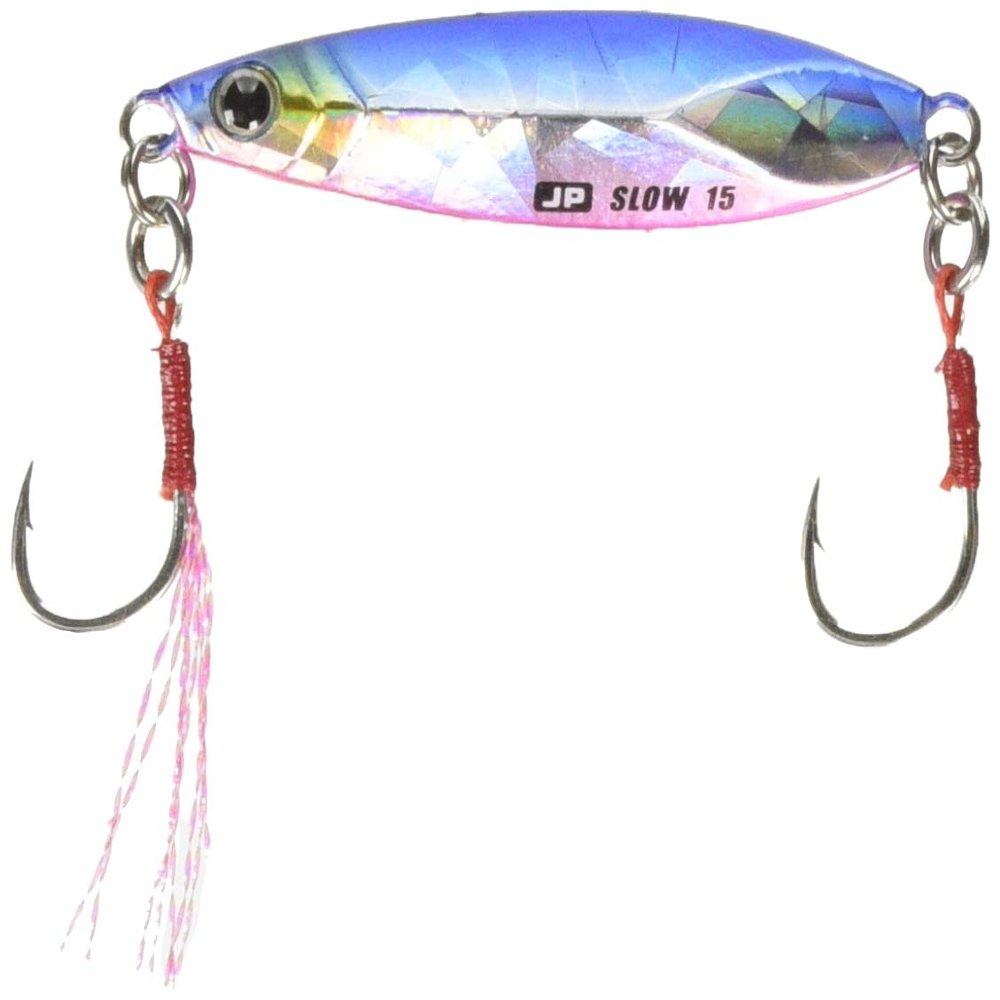 Majorcraft JPSLOW-50004BLUEPINK Jigpara Slow 50g