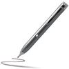 Navitech Grey Fine Point Digital Active Stylus Pen Compatible with The Acer Iconia Talk S view 2