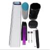 10' Curved Graphic Pop Up Display w/Case & Lights for Trade Shows Booths view 3