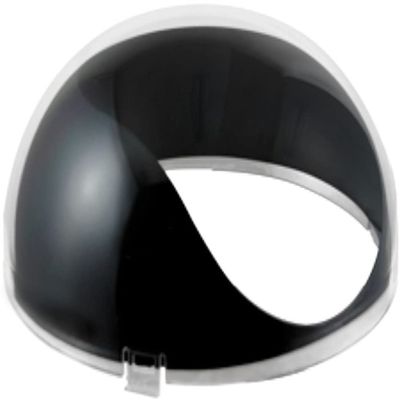 ACTi R701-60003 Transparent Dome Cover for use with D53, D54, D55, E52, E54 and E59 Indoor Dome Cameras
