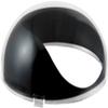ACTi R701-60003 Transparent Dome Cover for use with D53, D54, D55, E52, E54 and E59 Indoor Dome Cameras view 1