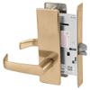 Corbin Russwin ML2010 NSM 612 Passage Function Mortise Lock view 1