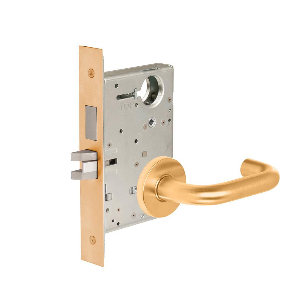 Corbin Russwin ML2030 LWA 612 Privacy Function Mortise Lock with Deadbolt
