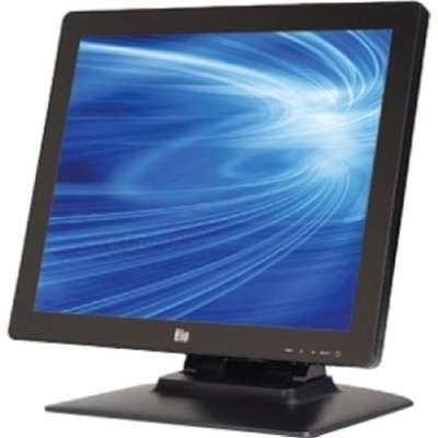 Elo TouchSystems Inc E394454 1523L Itouch Plus (Multi-Touch), USB, VGA/DVI, Zero-Bezel, Black