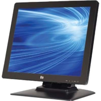 Elo TouchSystems Inc E394454 1523L Itouch Plus (Multi-Touch), USB, VGA/DVI, Zero-Bezel, Black