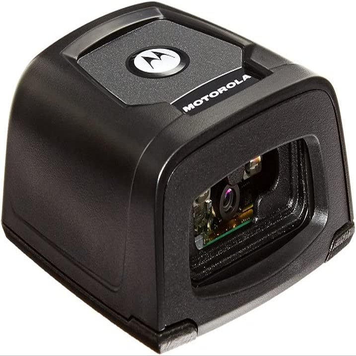 Zebra DS457-HD20009 DS457-HD 2D Array Imag SE-4500 High Density Focus Optics Black