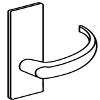 Corbin Russwin ML2010 PSM 605 Passage Function Mortise Lock view 1