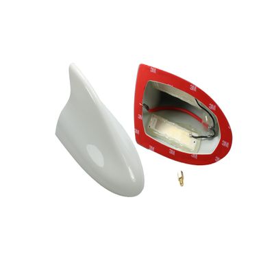Votex - Functional White Shark Fin Antenna for Ford Taurus X (2008-2009)