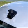 Votex - Functional White Shark Fin Antenna for Ford Taurus X (2008-2009) view 4