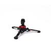 Manfrotto monopod XPRO Fluid Video MONOPOD Base Attachment, Black (MVMXPROBASEUS) view 1